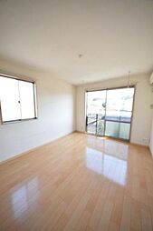 メルベーユ 201 2階1Kのリビング/ダイニング