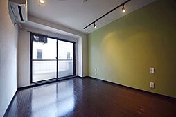 京王相模原線 京王堀之内駅 徒歩13分の賃貸マンション 2階ワンルームのリビング/ダイニング