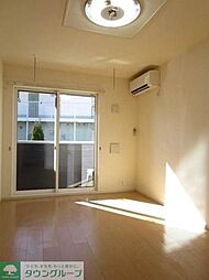 チェリーメゾン 102 1階1LDKのリビング/ダイニング