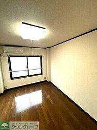 エルム高幡Ｂ B217 2階ワンルームのリビング/ダイニング