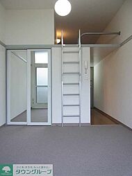 レオパレスヴィルヌーブ 2階1Kのリビング/ダイニング