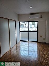 ファミーユ旭 105 1階3DKのリビング/ダイニング