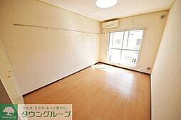 ジュネスメゾンＡ 206 2階1Kのリビング/ダイニング