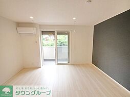 ティアレ大塚 102 1階1Kのリビング/ダイニング