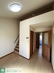 エクセルステージ大塚帝京大学 103 1階1Kのリビング/ダイニング