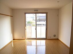 ときわハイツ2 101 1階1Kのリビング/ダイニング