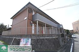 京王相模原線 南大沢駅 徒歩5分の賃貸アパート