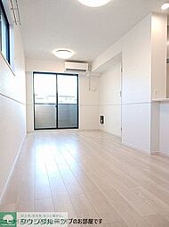 リコルディ 1階1LDKのリビング/ダイニング