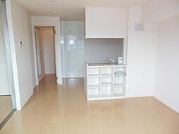 京王相模原線 橋本駅 バス12分 内出下車 徒歩1分の賃貸アパート 2階2LDKのリビング/ダイニング