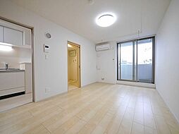 京王相模原線 京王堀之内駅 徒歩13分の賃貸マンション 3階1Kのリビング/ダイニング