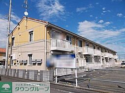 JR横浜線 相模原駅 徒歩14分の賃貸アパート