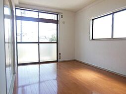 コーポ岸田 0201 2階2DKのリビング/ダイニング