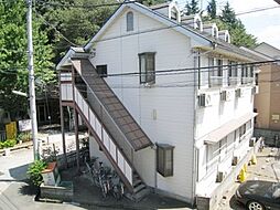 京王線 聖蹟桜ヶ丘駅 徒歩8分の賃貸アパート