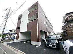 京王相模原線 橋本駅 徒歩10分の賃貸アパート