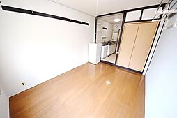 京王相模原線 京王多摩センター駅 徒歩10分の賃貸マンション 2階1Kのリビング/ダイニング