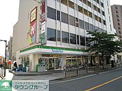 ファミリーマート聖蹟桜ヶ丘店 徒歩21分。コンビニ 1640m