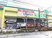 サミットストア町田旭町店 625m