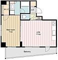 ラグゼナ八王子横山町14階15.3万円