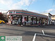 セブンイレブン町田藤の台東店 徒歩3分。コンビニ 240m