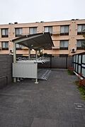 ★屋根付き駐輪場もございます★
