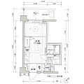 アプレパークス百合ヶ丘4階6.8万円