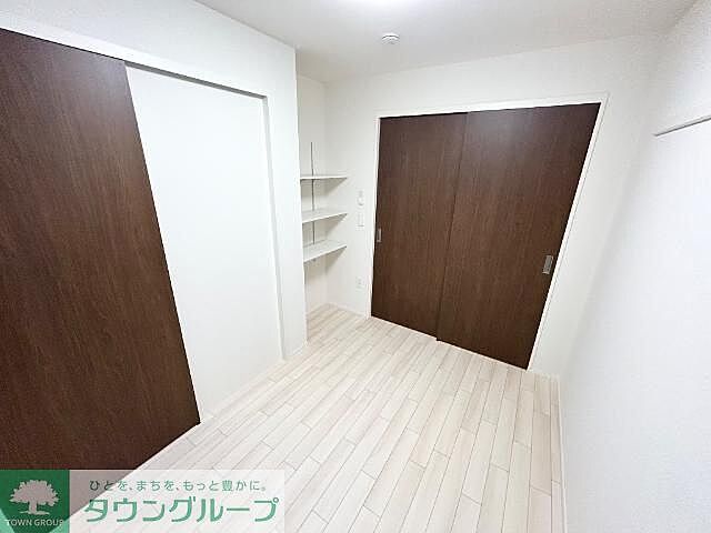 寝室