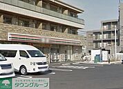 セブン-イレブン 相模原南橋本2丁目店 徒歩12分。コンビニ 890m