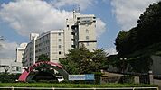 多摩美術大学 1300m