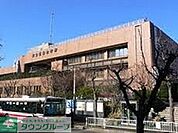 麻生区役所 1637m