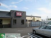 夢庵日野石田店 徒歩10分。飲食店 730m