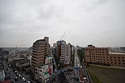 ★お部屋探しはタウンハウジング高幡不動店まで★