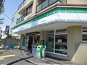ファミリーマート永山連光寺店 2255m