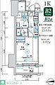 MAXIV八王子TRE8階8.5万円