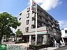 周辺：セブンイレブン八王子片倉駅北口店 徒歩8分。コンビニ 620m