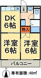 運河駅 4.7万円