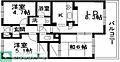 エスポワール新松戸3階7.3万円