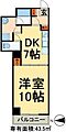 和アンジュフローリア3階8.6万円