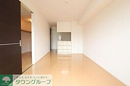 つくばエクスプレス 流山おおたかの森駅 徒歩30分の賃貸アパート 1階1LDKのリビング/ダイニング