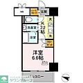 RAILSIDE8階7.6万円