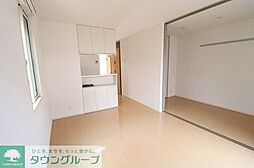 ローズベリー 103 1階1LDKのリビング/ダイニング