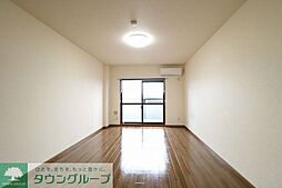 チャームテラス222W 301 3階ワンルームのリビング/ダイニング