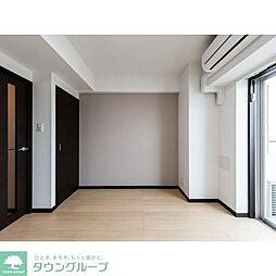 GENOVIAお花茶屋Skygarden 102 1階1Kのリビング/ダイニング