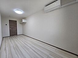 スターヒルズ松戸 201 2階1Kのリビング/ダイニング