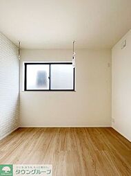 ベレガンス新鎌ヶ谷II 201 2階ワンルームのリビング/ダイニング