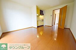 グランシャリオ 106 1階2LDKのリビング/ダイニング