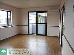 アンクレージュ　C棟 105 1階2LDKのリビング/ダイニング