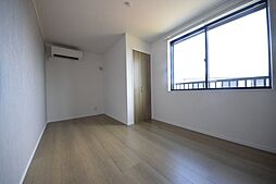 Sereno III（セレーノ III） 201 2階1Kのリビング/ダイニング