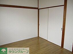 メゾンエクシード 203 2階1Kのリビング/ダイニング