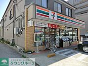 セブンイレブン松戸高砂通り店 徒歩6分。コンビニ 420m