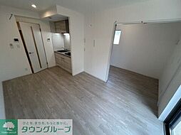 ジーメゾン柏西原 103 1階1LDKのリビング/ダイニング